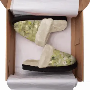 Men Cydonia Oblonga - Path Viii Fuzzy Slippers