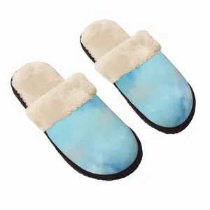 Men A New World- Paradise I Fuzzy Slippers