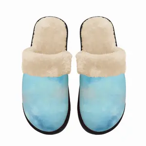 Men A New World- Paradise I Fuzzy Slippers