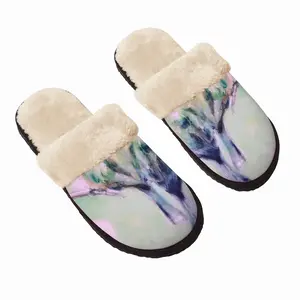 Men The Kyoto Protocol Fuzzy Slippers