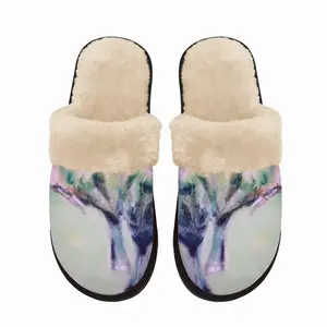 Men The Kyoto Protocol Fuzzy Slippers