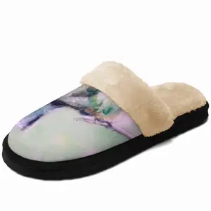 Men The Kyoto Protocol Fuzzy Slippers