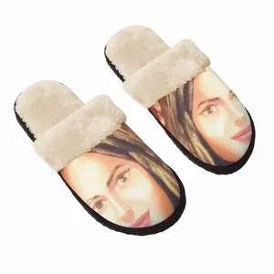 Men Lady Stela Fuzzy Slippers