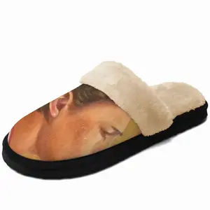 Men Lady Blanka Fuzzy Slippers