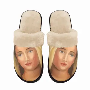 Men Maria Fuzzy Slippers