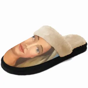 Men Maria Fuzzy Slippers