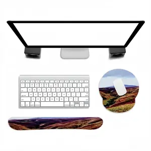 Kildonan Burn Keyboard Mouse Pad (Wrist Rest)