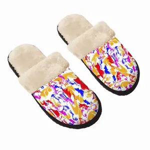 Men Sketchpad 4479 Fuzzy Slippers