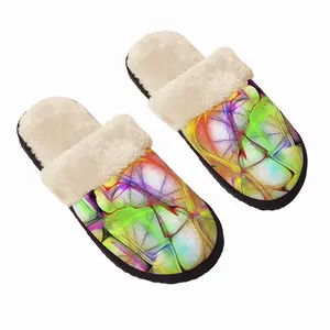 Men Sketchpad 7091 Fuzzy Slippers