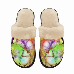 Men Sketchpad 7091 Fuzzy Slippers