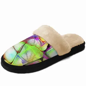 Men Sketchpad 7091 Fuzzy Slippers