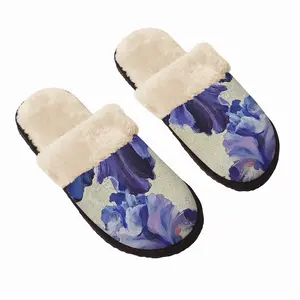 Men Beauty Fuzzy Slippers