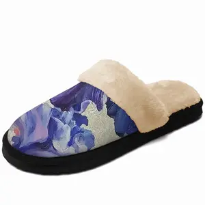 Men Beauty Fuzzy Slippers