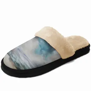 Men Reverie Fuzzy Slippers