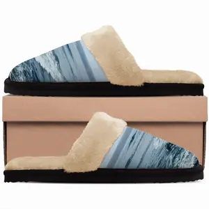 Men Atlantic Coast - Thurso Fuzzy Slippers