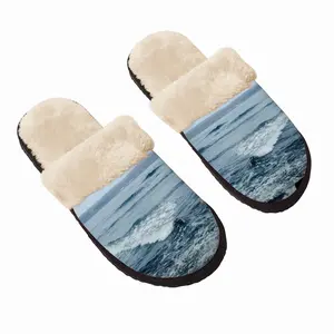 Men Atlantic Coast - Thurso Fuzzy Slippers