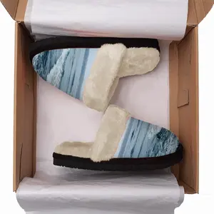 Men Atlantic Coast - Thurso Fuzzy Slippers