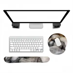 Sweet Dreams Keyboard Mouse Pad (Wrist Rest)