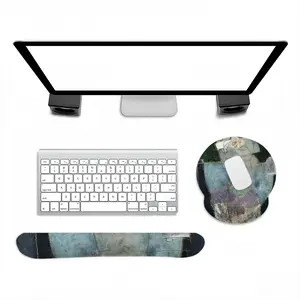 Figure 5 Keyboard Mouse Pad (Wrist Rest)