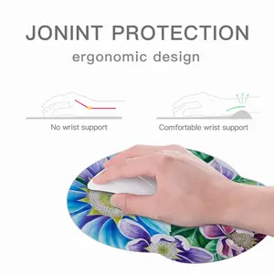 Meadow Keyboard Mouse Pad (Wrist Rest)