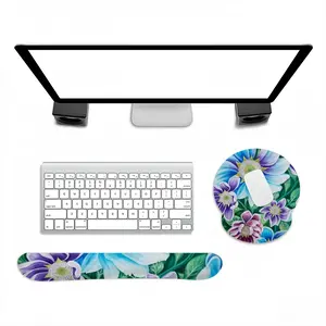 Meadow Keyboard Mouse Pad (Wrist Rest)