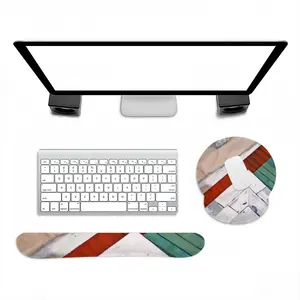 Tower Iii Keyboard Mouse Pad (Wrist Rest)