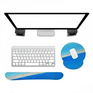 Frontier Keyboard Mouse Pad (Wrist Rest)