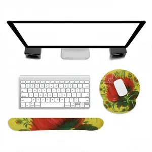 Early Spring Keyboard Mouse Pad (Wrist Rest)