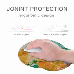 Spring Keyboard Mouse Pad (Wrist Rest)