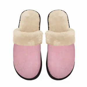 Men What Its All About Fuzzy Slippers