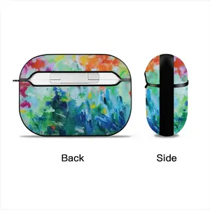 Sunny Sound Airpods Pro Case (Hard Shell, Black)