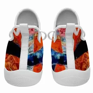 Men Kingfisher Cheerleading Dance Shoes