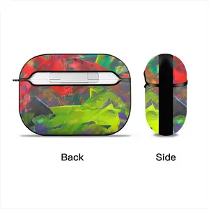 Chaos Airpods Pro Case (Hard Shell, Black)