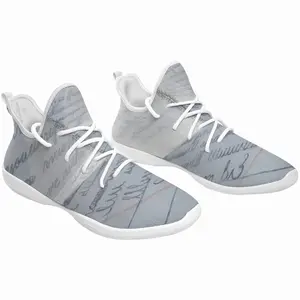 Men All These Fine Memories Cheerleading Dance Shoes