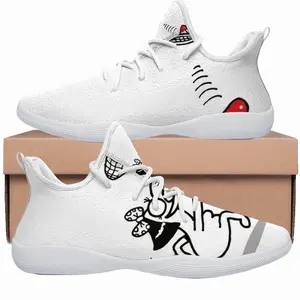 Men Catching Love Cheerleading Dance Shoes