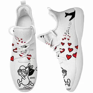 Men Love Aid Cheerleading Dance Shoes