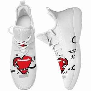 Men Impossible Love Cheerleading Dance Shoes