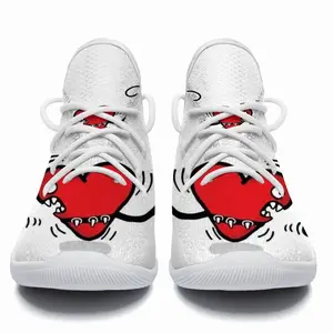 Men Impossible Love Cheerleading Dance Shoes