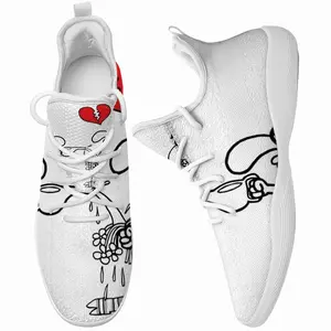 Men Failed Love Cheerleading Dance Shoes