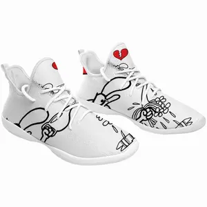 Men Failed Love Cheerleading Dance Shoes