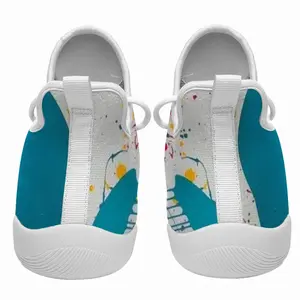 Men Bia Royal Cheerleading Dance Shoes