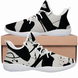 Men Untitled Royal Abstract Cheerleading Dance Shoes