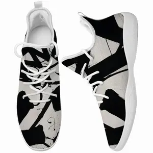 Men Untitled Royal Abstract Cheerleading Dance Shoes