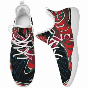 Men Kiss Me Cheerleading Dance Shoes