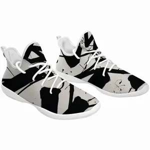 Men Untitled Royal Abstract Cheerleading Dance Shoes