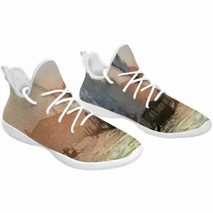 Men Venetian Silent Cheerleading Dance Shoes