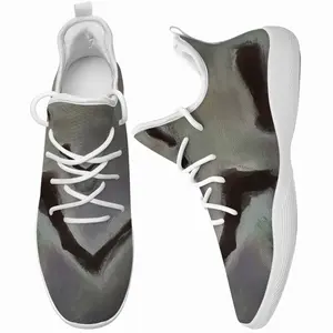 Men Five Lines (Pentagram) Cheerleading Dance Shoes