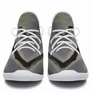 Men Five Lines (Pentagram) Cheerleading Dance Shoes