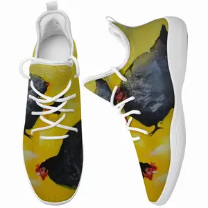 Men Chickens Cheerleading Dance Shoes