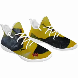 Men Chickens Cheerleading Dance Shoes